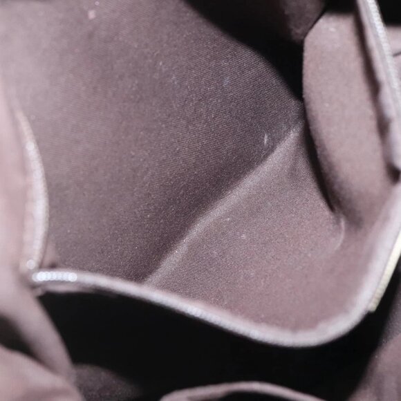 GUCCI GG Canvas Abbey Shoulder Bag Beige Gold 131326 Auth SW1474 - Picture 13 of 16